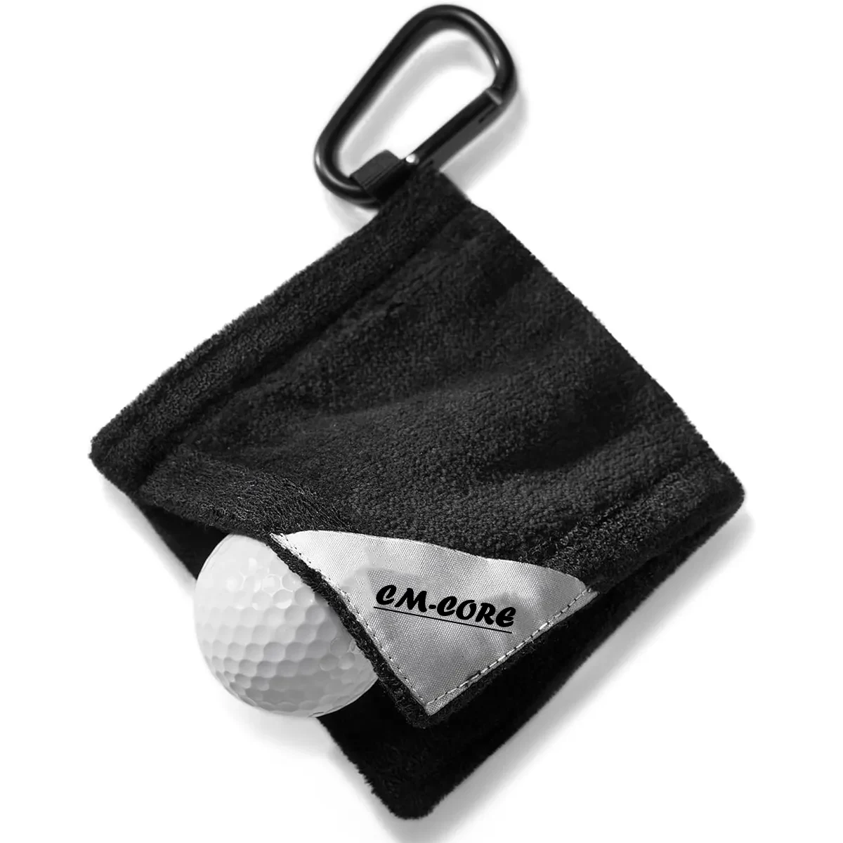 Golf Ball Towel 1