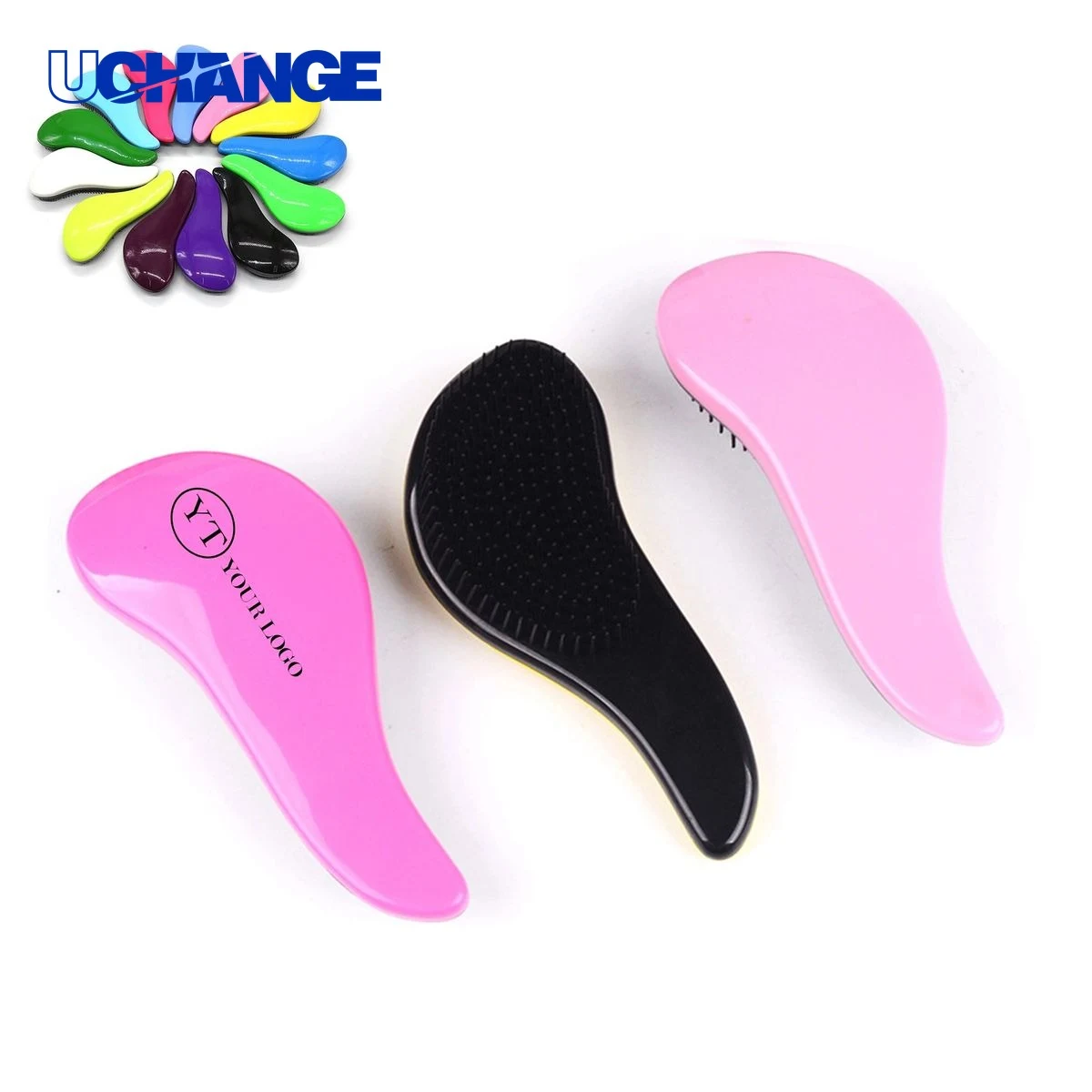 Hair Detangler Hairbrush Tool for Daily Use 1