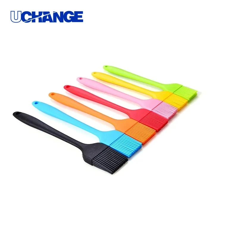 Silicone Basting Brush Set for Kitchen Use 1
