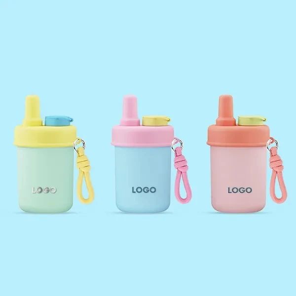 350ml Stainless Steel Vacuum Bottle 1