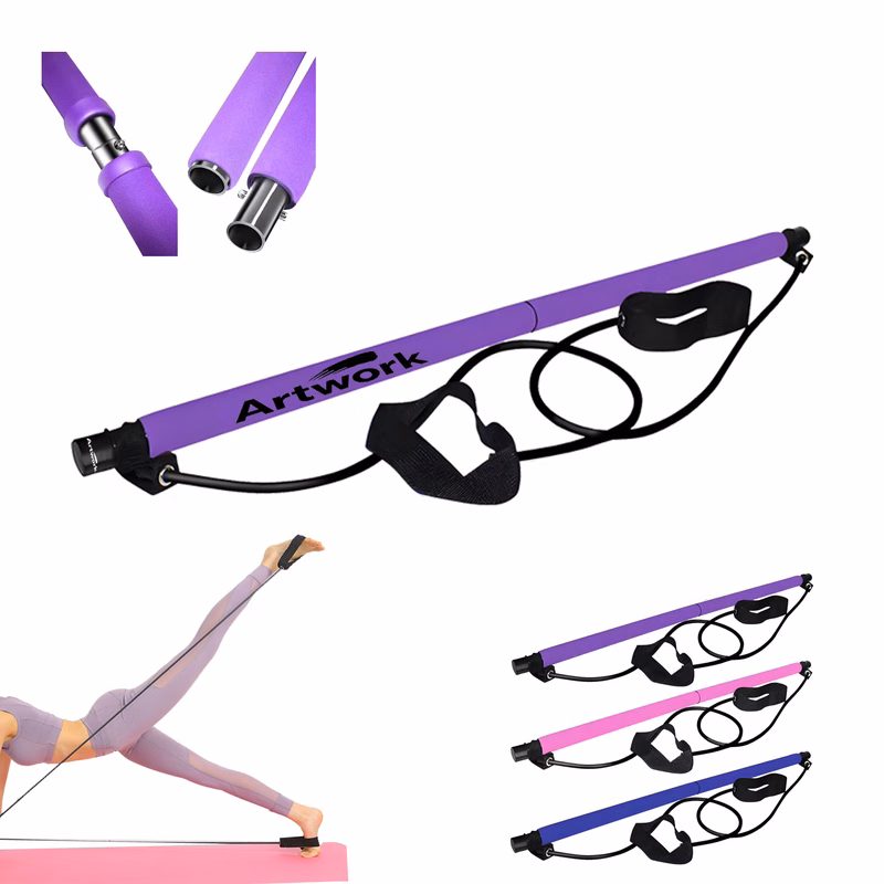 Yoga Pilates Fitness Bar