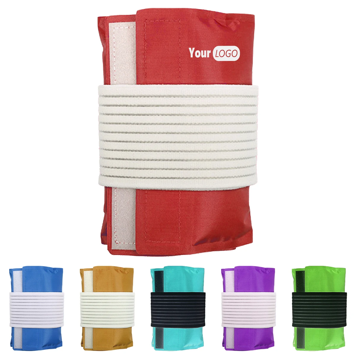 Nisi Spinning Versatile Gel Cold & Hot Pack With Strap For Pain Relief 1