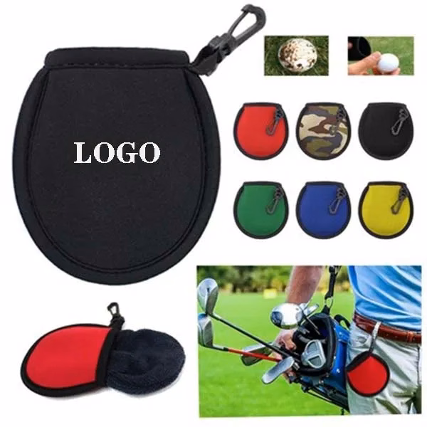 Round Golf Bag