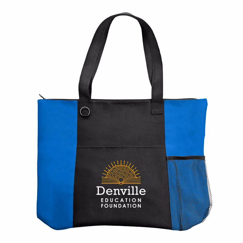NEW - The Mariner Zippered Boat Tote Bag