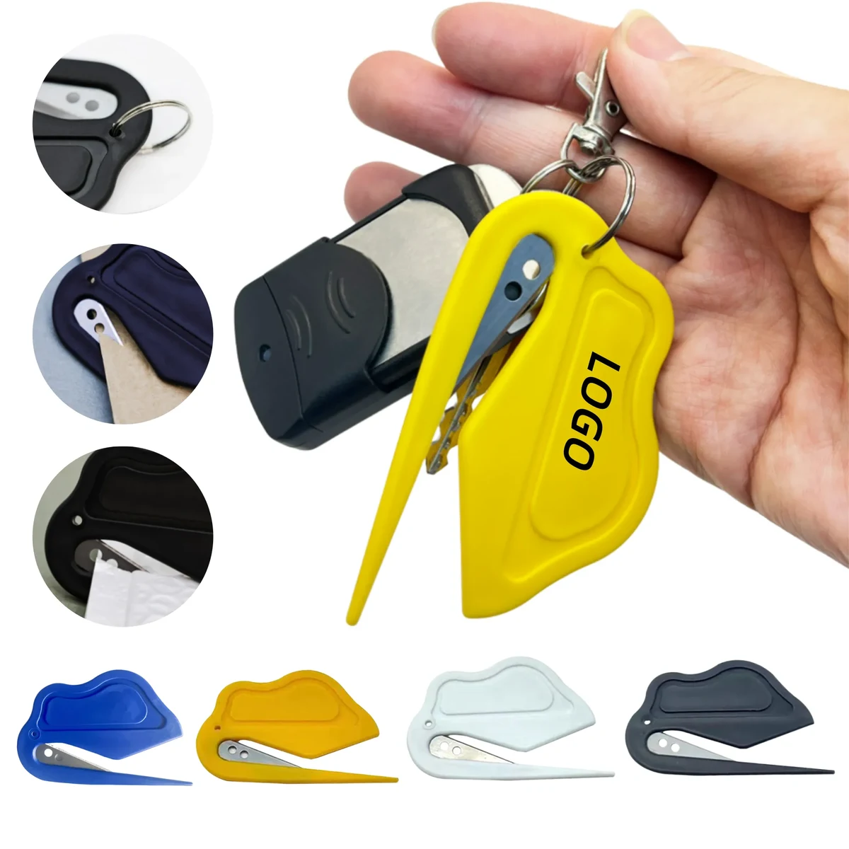 Multifunctional Mini Letter Opener 1