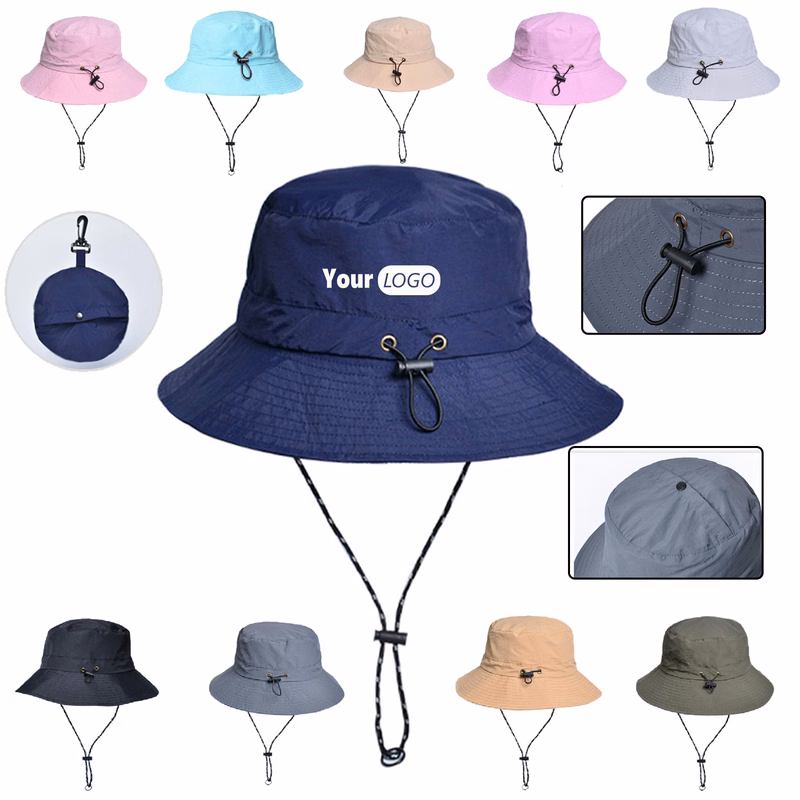Waterproof Fisherman Boonie Hat