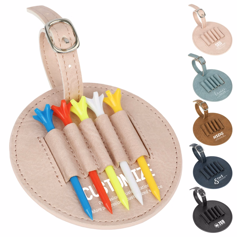 PU Golf Tees Holder