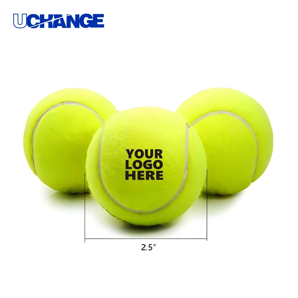 Practical Tennis Ball Toy for Promotions 1