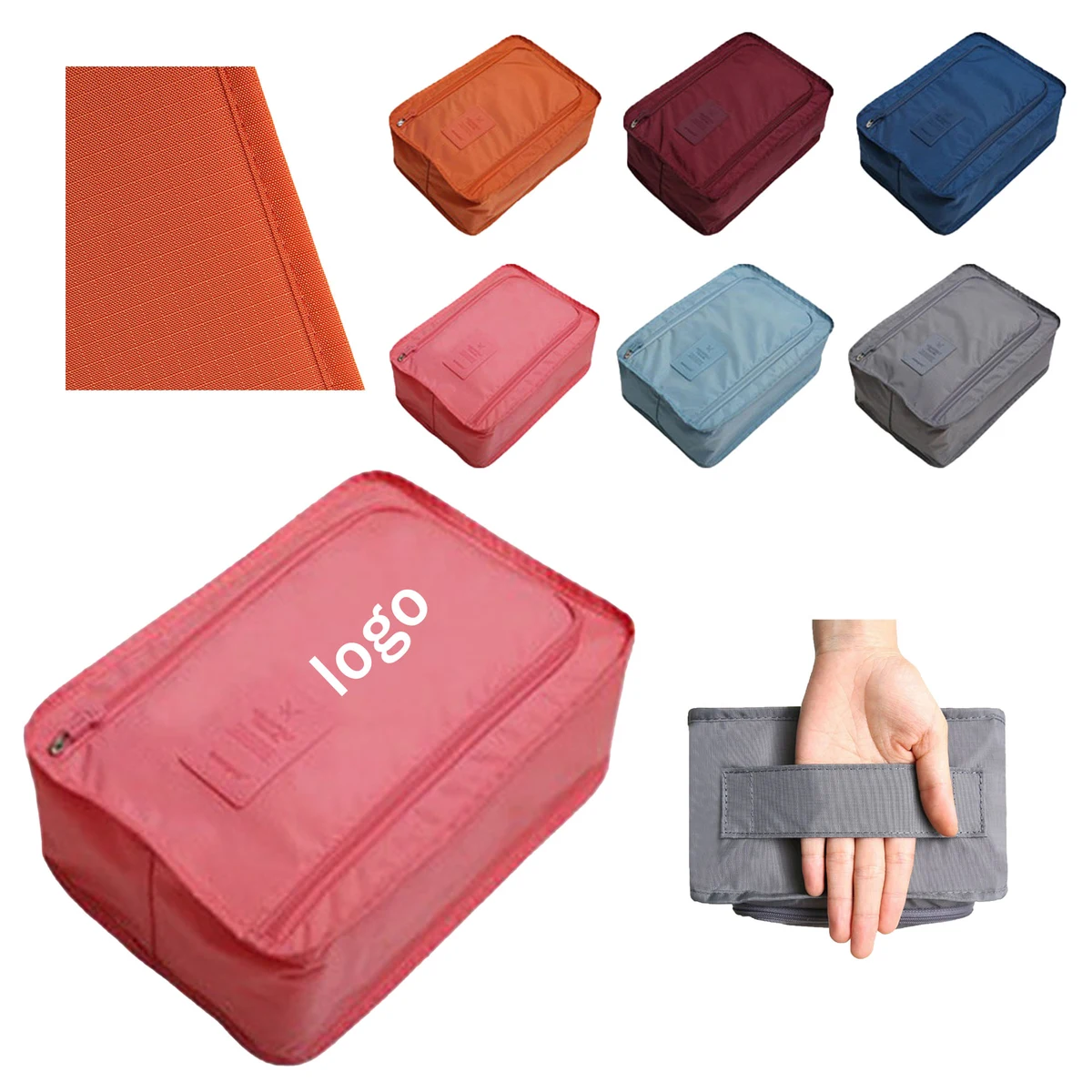 Travel Handheld Shoe Bag 1