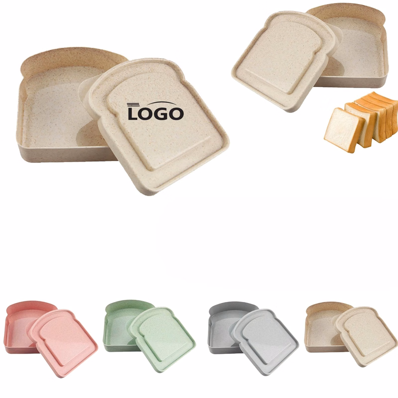 Portable Sandwich Storage Container