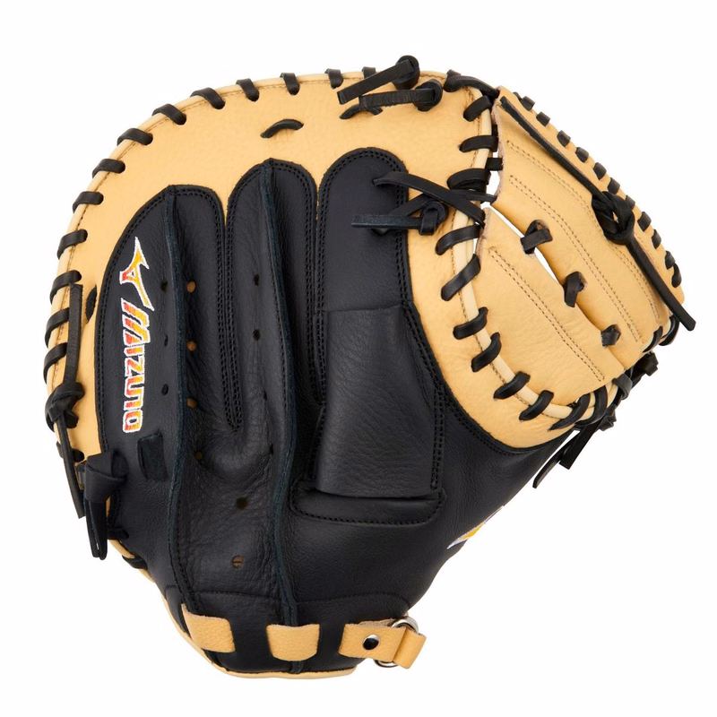 GXC90B5 Franchise BB, Catchers Mitt Baseball Glove, 33.5", Center Pocket Design, Full Grain Leather
