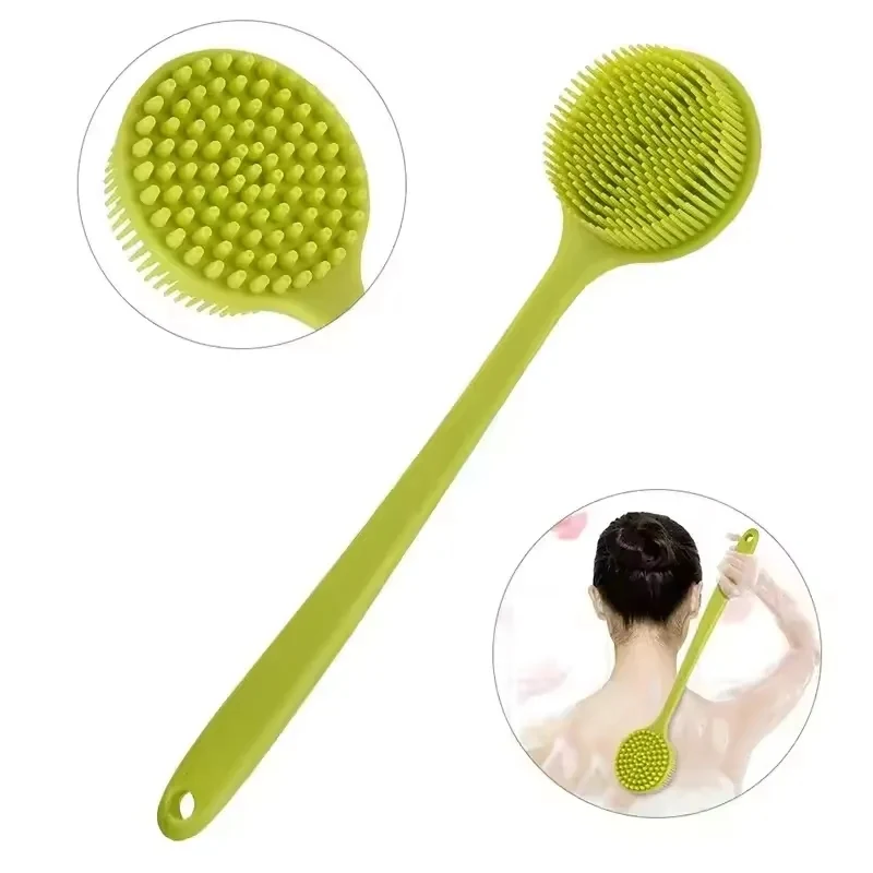 Long-Handled Massage Brush 1