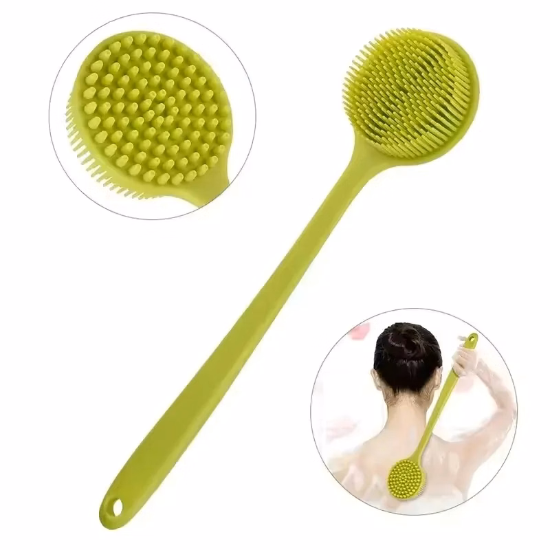 Long-Handled Massage Brush