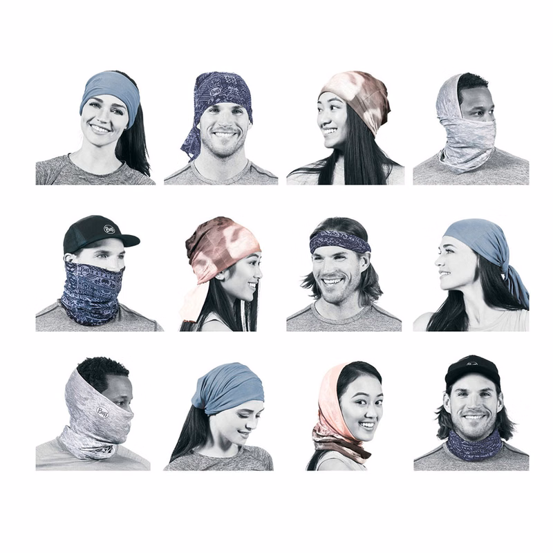 Seamless Bandana