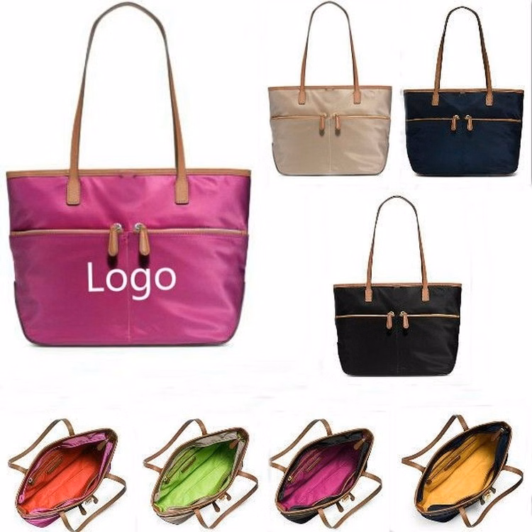 Fashion Nylon Tote Bag