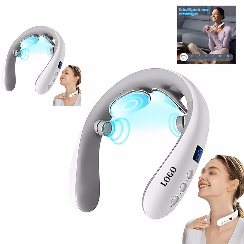 Wrap Around Neck Massager