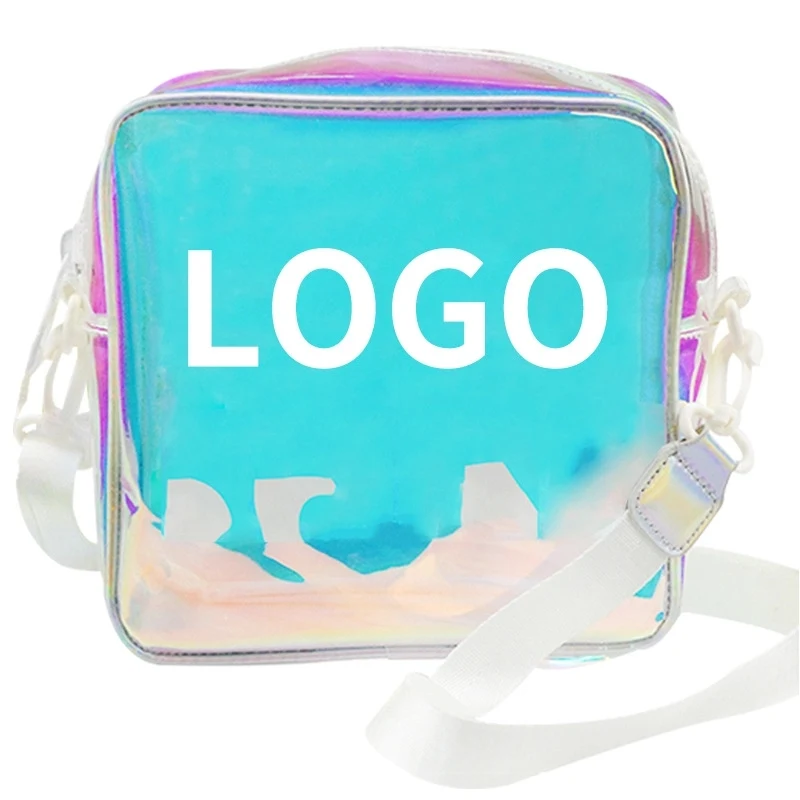 TPU Adjustable Outdoor Shopping Waterproof Shoulder Bag 1