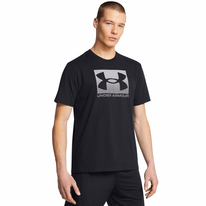 UA Boxed Men's Sports Short Sleeve