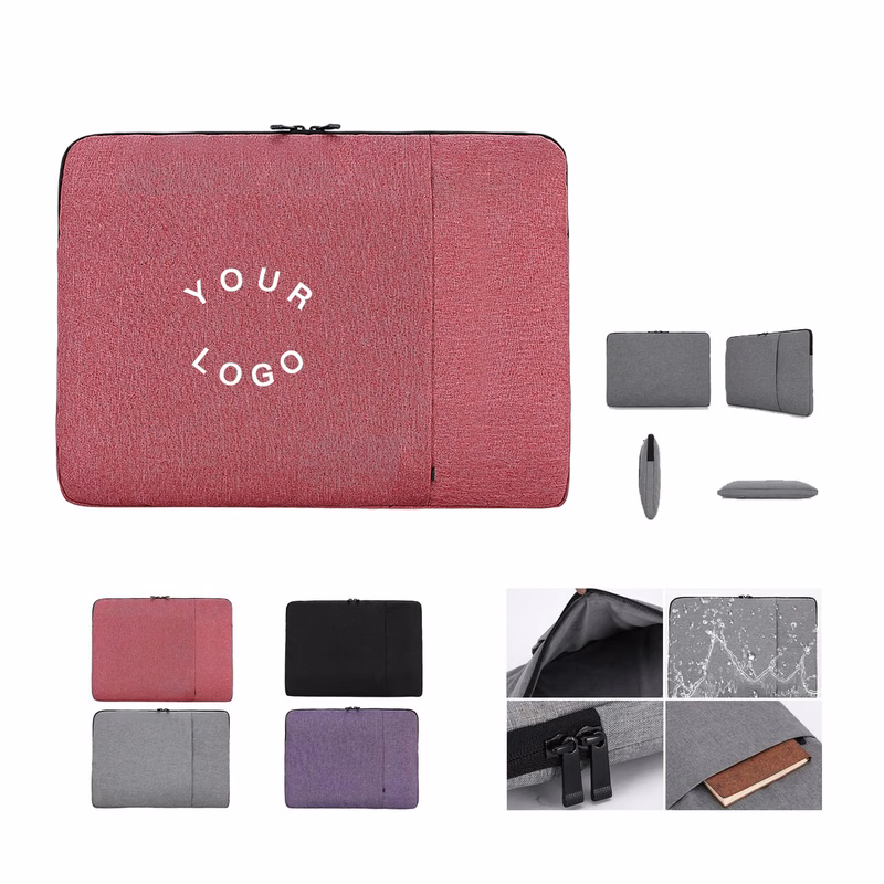 15-Inch Laptop Sleeve with Anti-Static Protection
