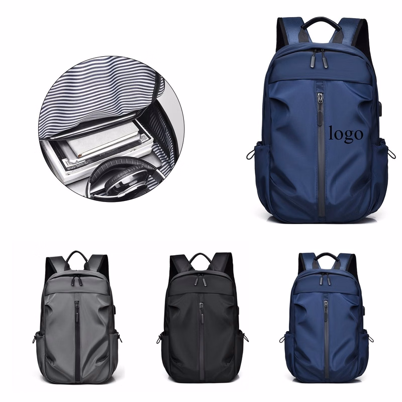 Custom Promotional Commuter Backpack