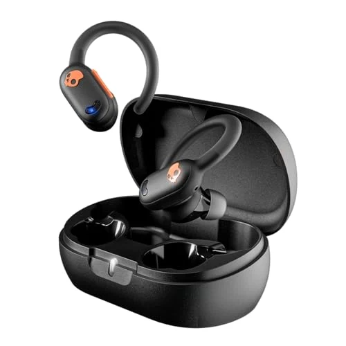 Skullcandy Push ANC Active Wireless Earbuds, Bluetooth Headphones, Noise Cancelling, 58 Hours Bat... 1