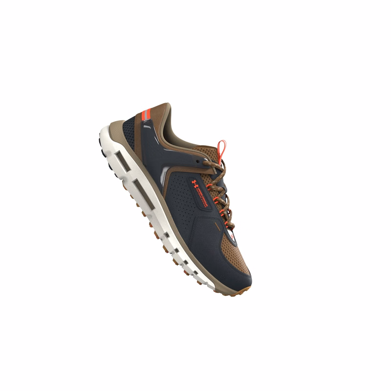 UA Summit Trek Suede Men's Shoes