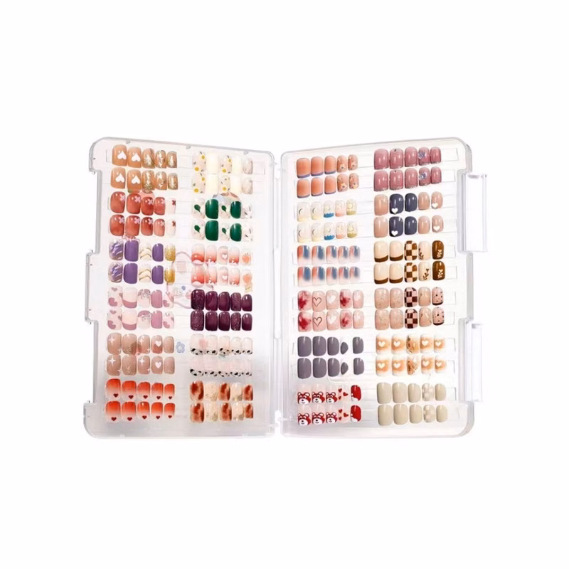 Wearable Nail Storage Box