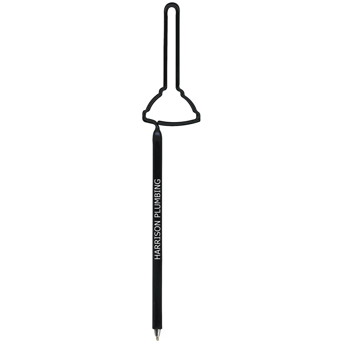 Plunger Inkbend Standard, Bent Pen 1