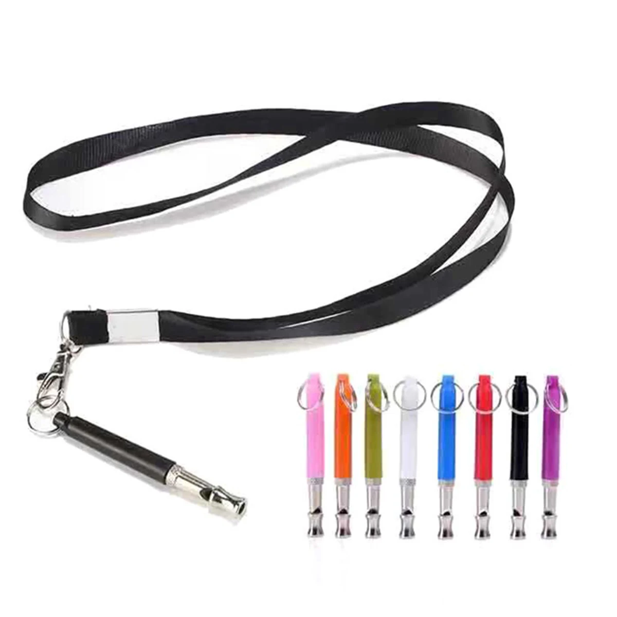 Pet Whistle With Lanyard 1