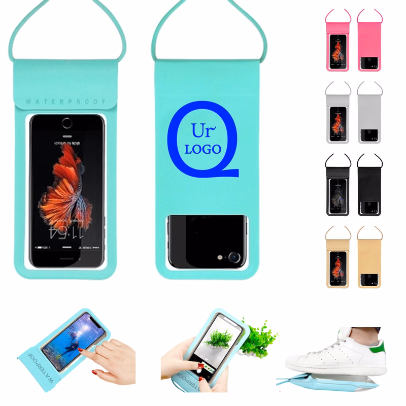 Waterproof Phone Pouch Cellphone Case