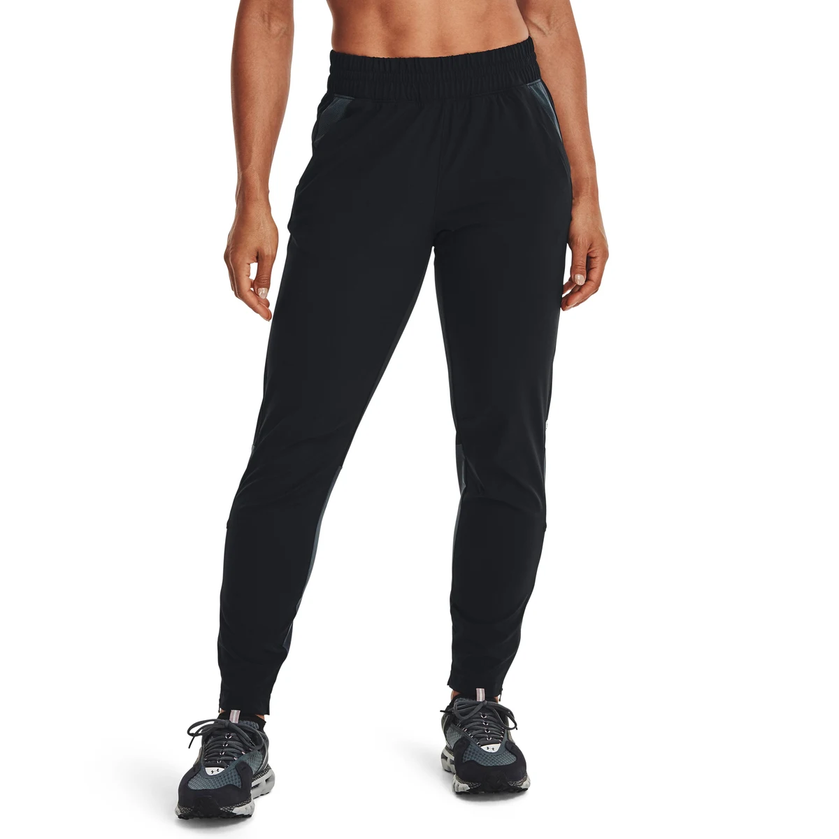 Women's UA Squad 2.0 Woven Pants 1