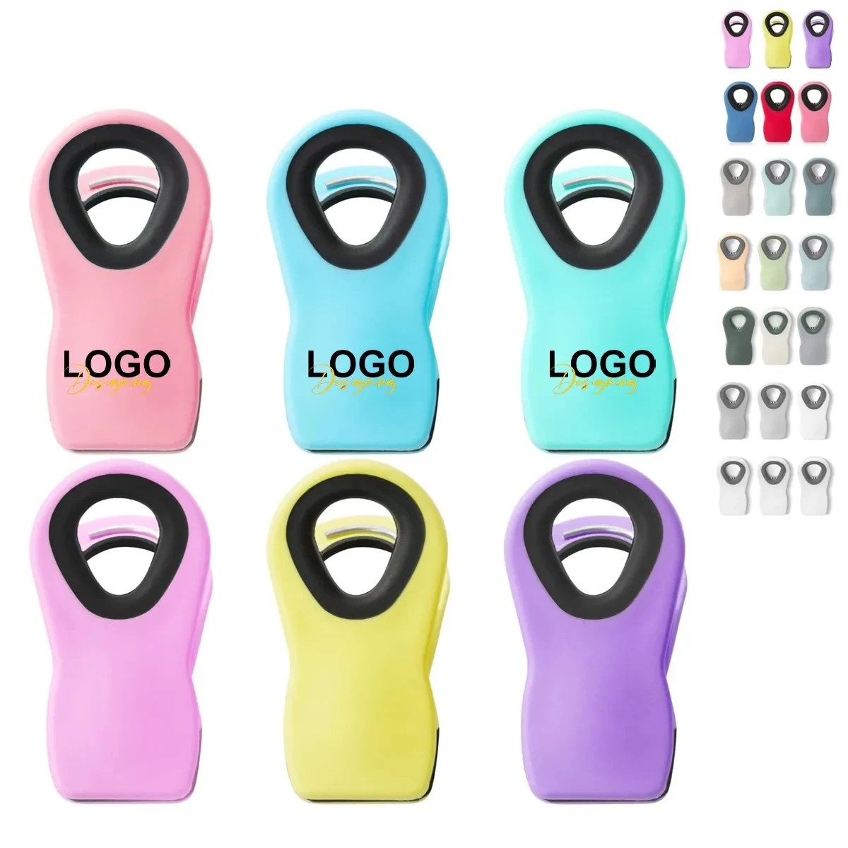 Magnetic Chip Clips 1