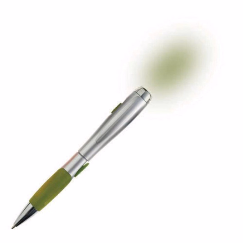 Silver Challenger Pen