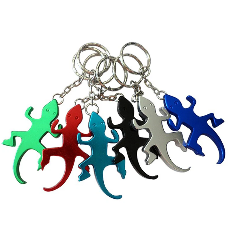 Lizard Shape Gecko Bottle Opener 1