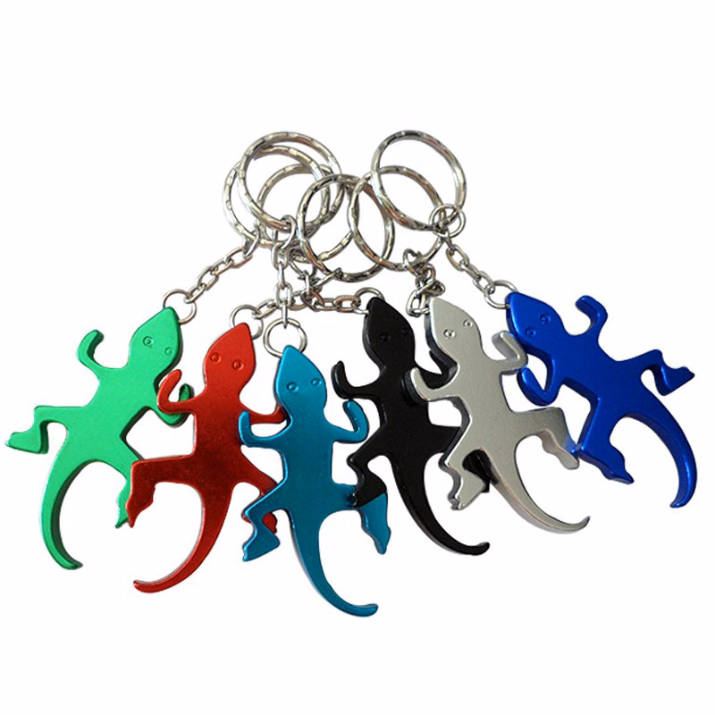 Lizard Shape Gecko Bottle Opener