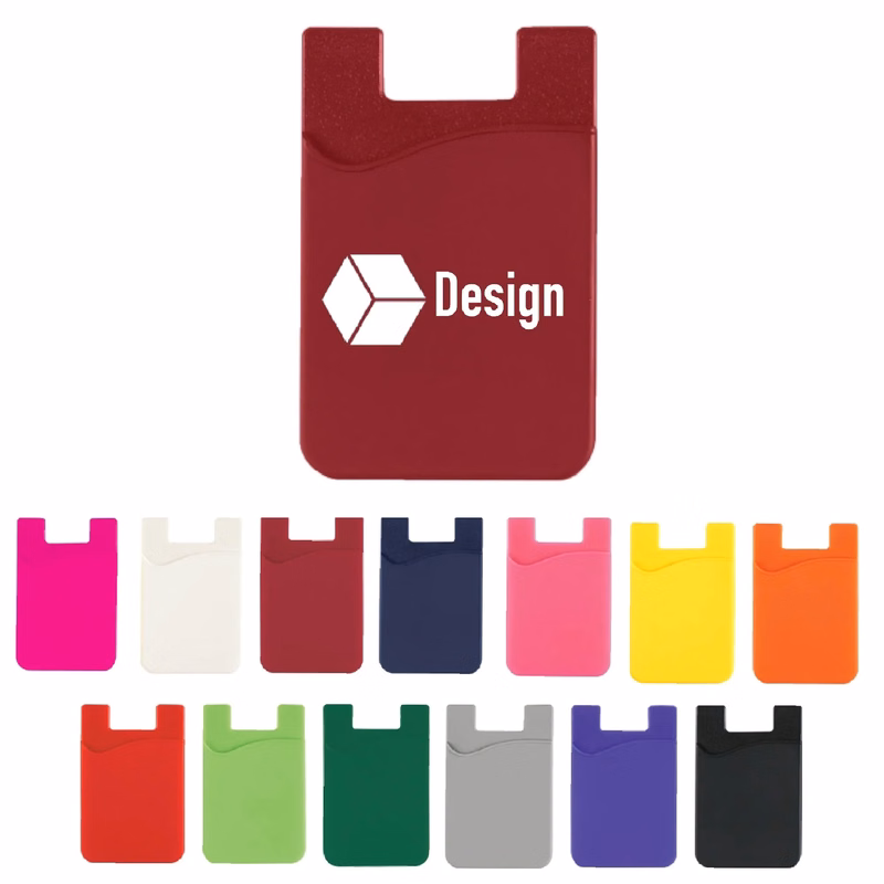 Card Holder for Back of Phone MOQ 50PCS