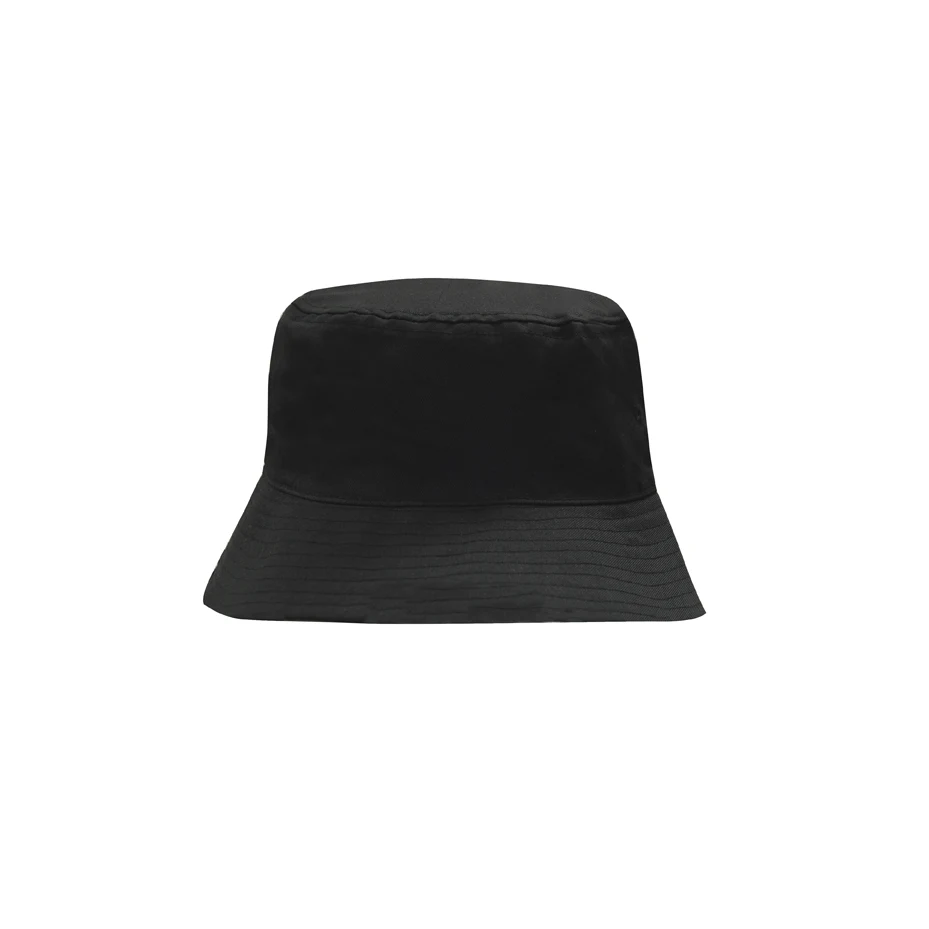 Recycled Breathable Poly twill Bucket Hat 1