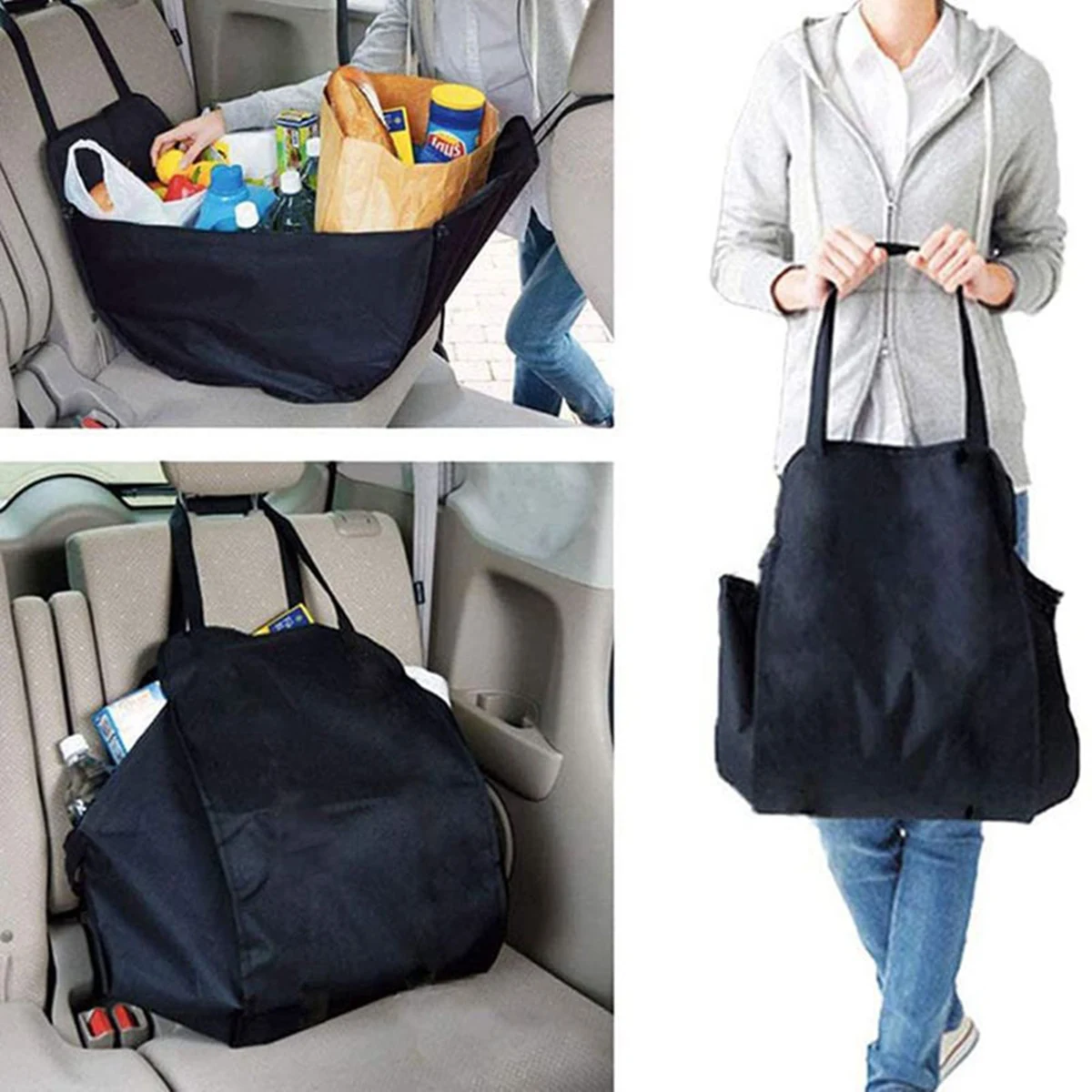 Shopping Bags Reusable Grocery Tote 1