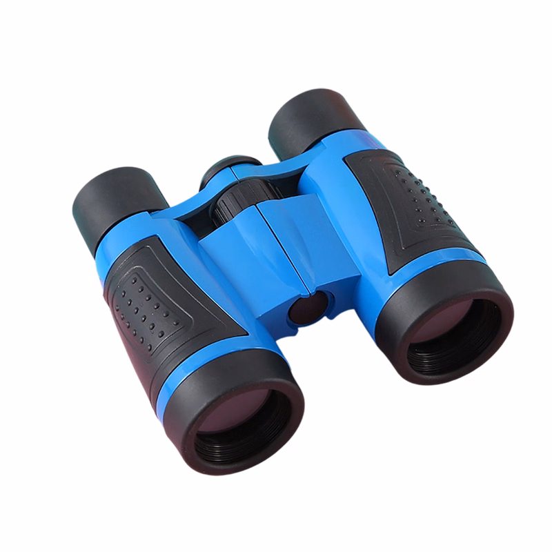 Compact Folded Binoculars 5 x 30 With Easy Focus For Kids