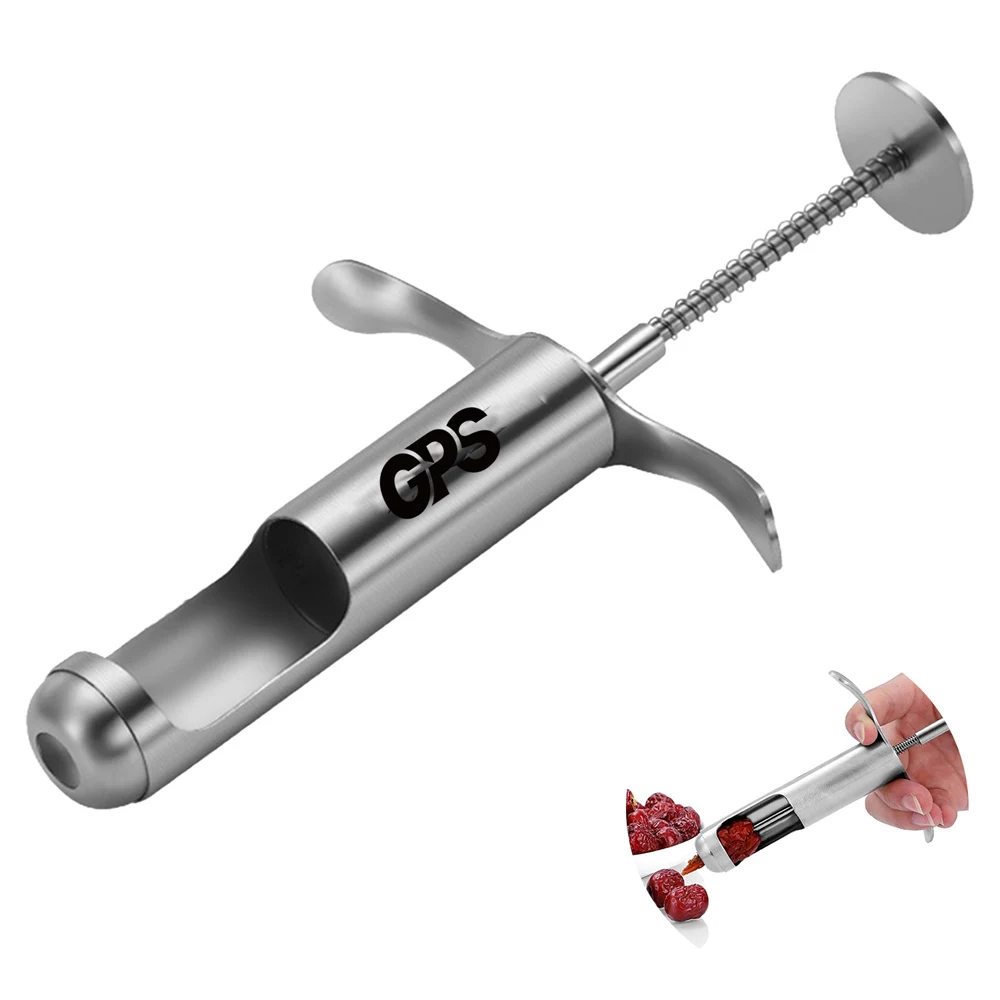 Stainless Steel Jujube Corer 1