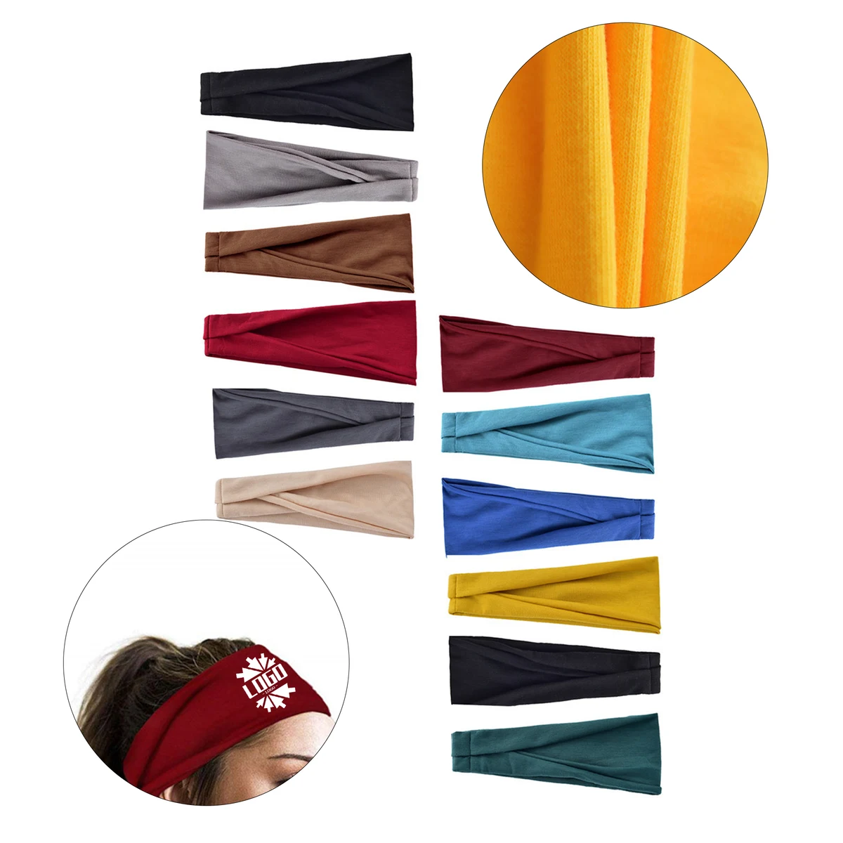 Sport Headbands for Men and Women 1