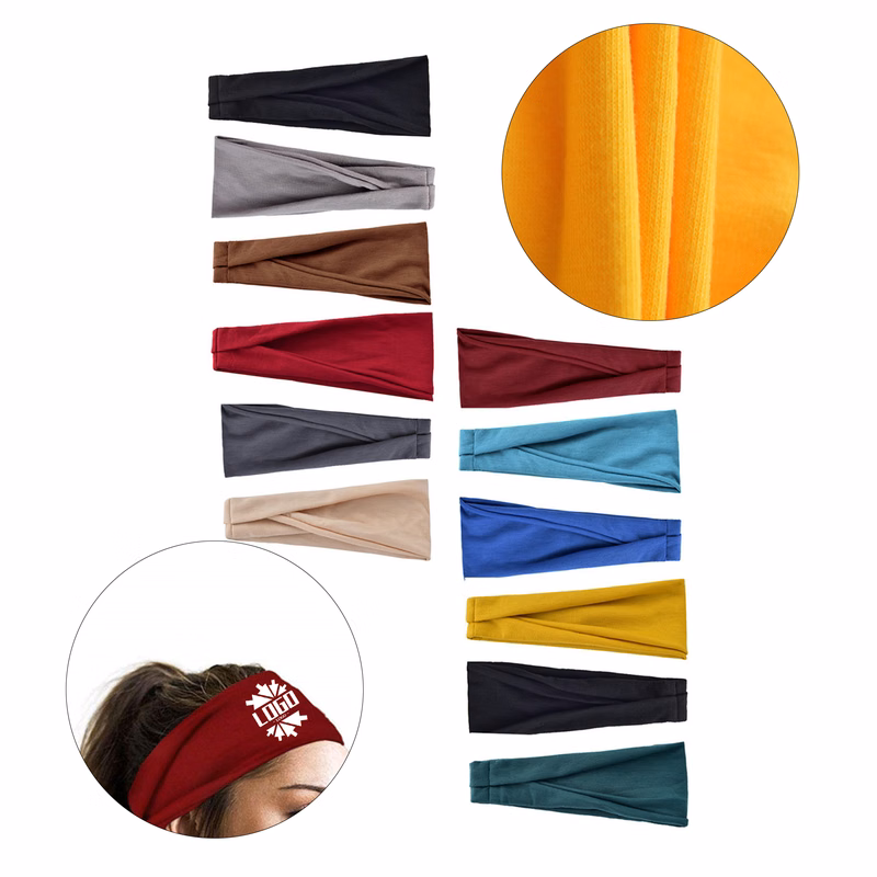 Sport Headbands for Men and Women