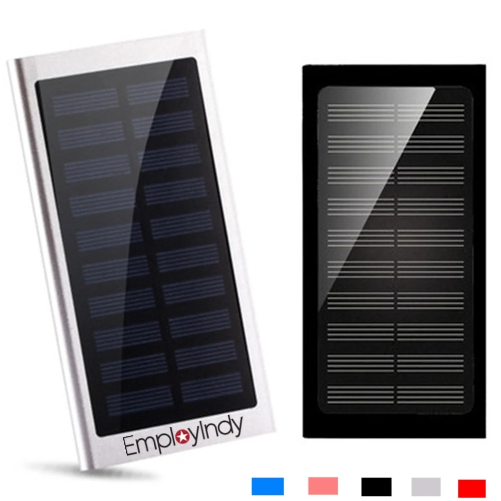 Solar Phone Charger 1