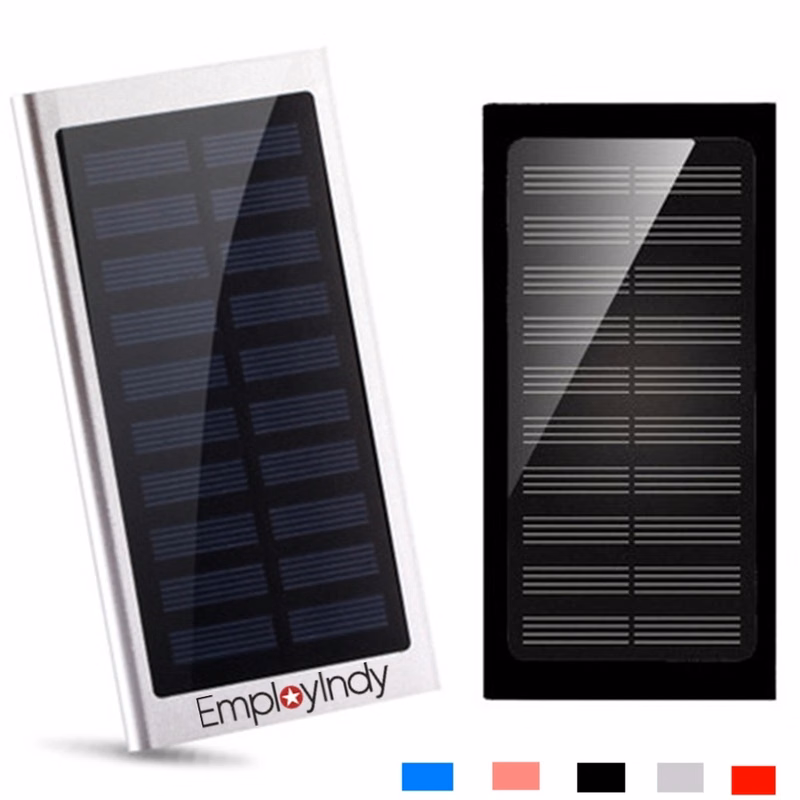 Solar Phone Charger