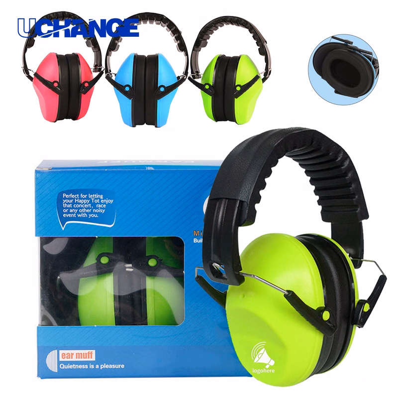 Children Hearing Protection Earmuffs
