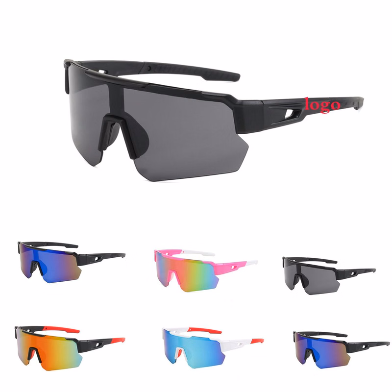 Athletic Viper Reflective Shades
