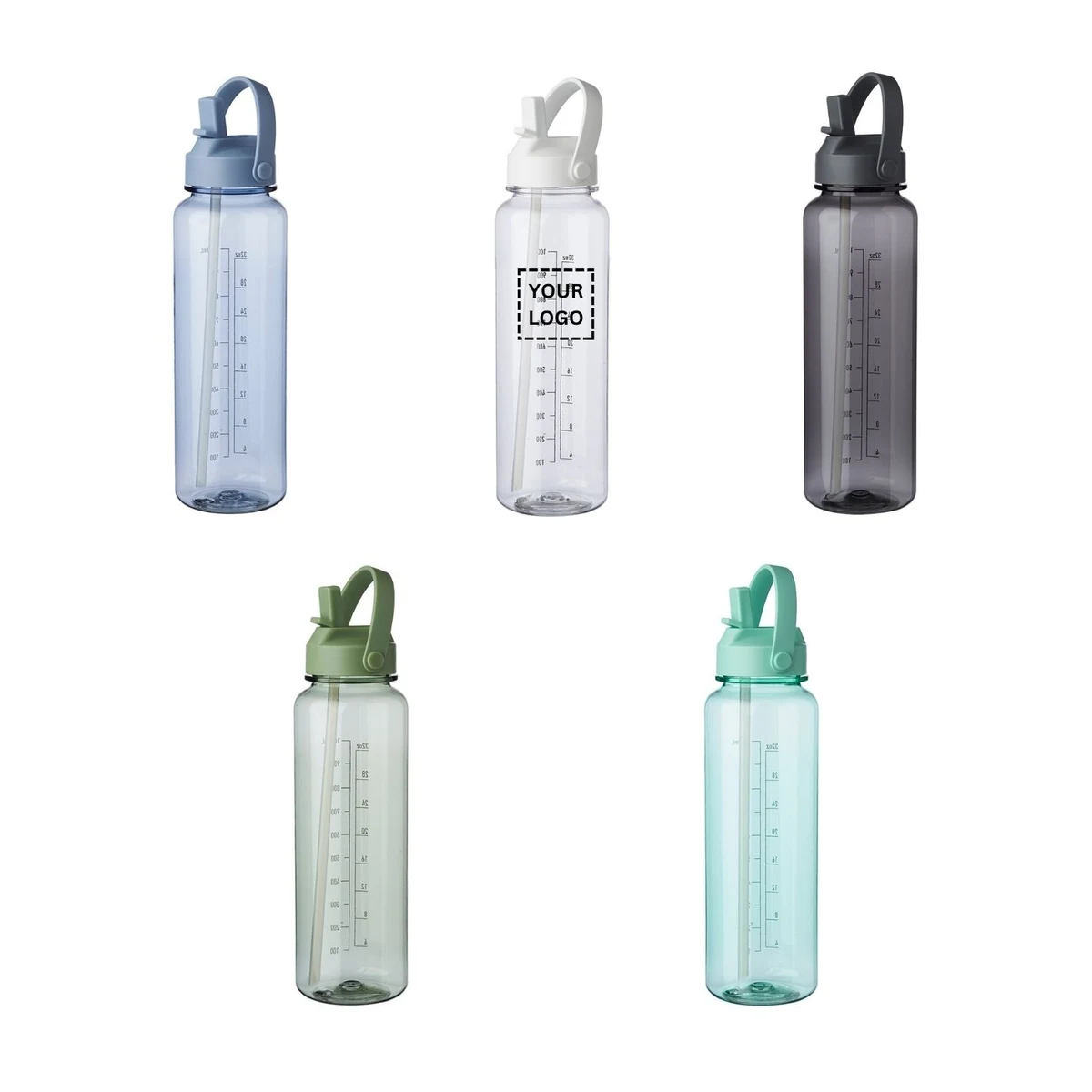 Big Sipper Portable Water Bottle, 40.5 oz. 1
