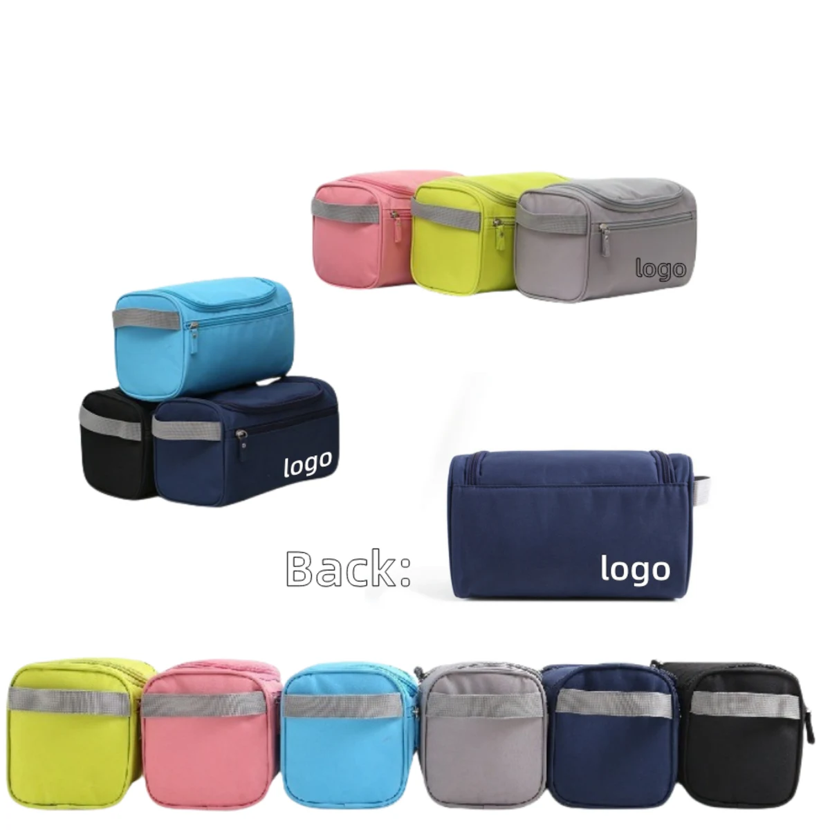 Waterproof Makeup Pouch 1