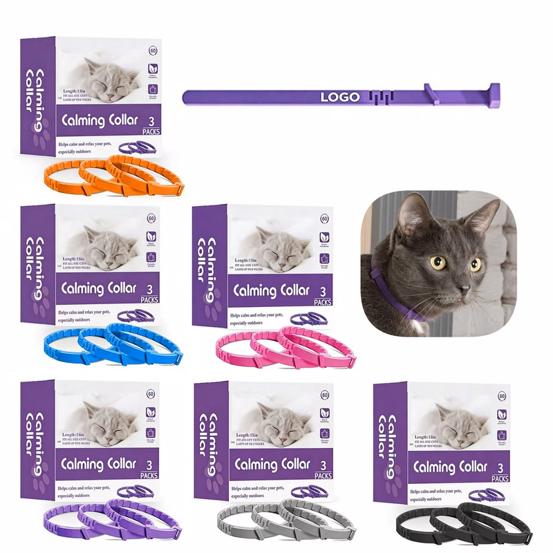 Anti Anxiety Pet Collar