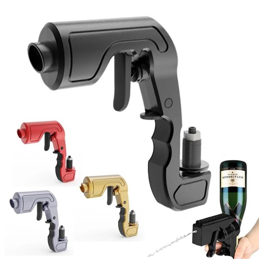 Champagne Gun Shooter 1
